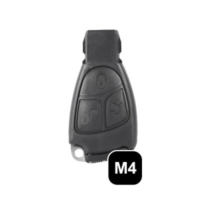 Mercedes-Benz Schlüsselform (M4)