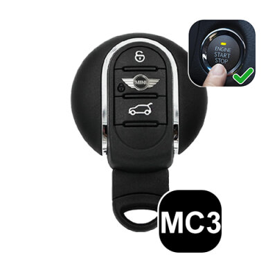 MINI Κλειδί φόρμας (MC3)
