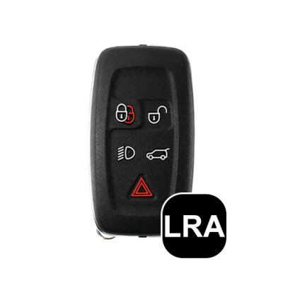Land Rover Kulcsforma (LRA)