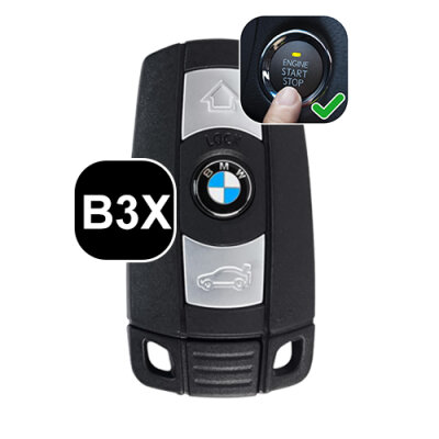 BMW Sleutelvorm (B3X)