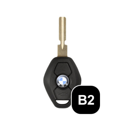 BMW Sleutelvorm (B2)