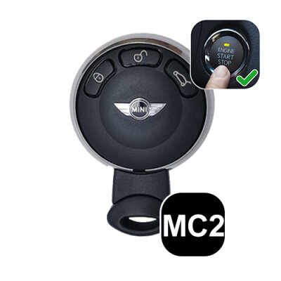 MINI Κλειδί φόρμας (MC2)