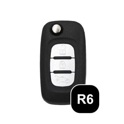 Smart Formulário chave (R6)