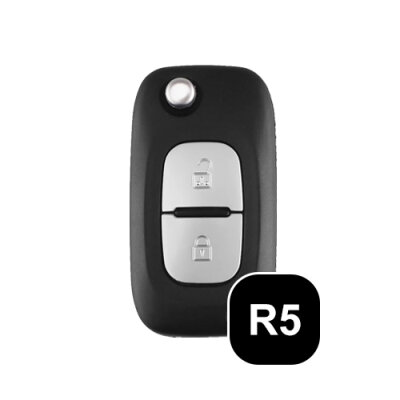 Renault Schlüsselform (R5)