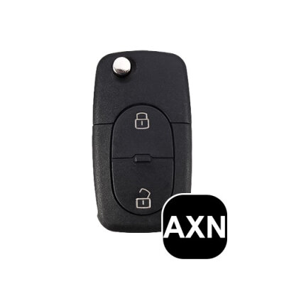 Audi Schlüsselform (AXN)