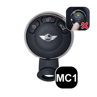 MINI Κλειδί φόρμας (MC1)