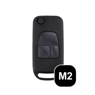 Mercedes-Benz Schlüsselform (M2)