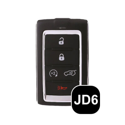 Schlüssel Typ JD6