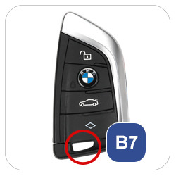 BMW Key type - B7