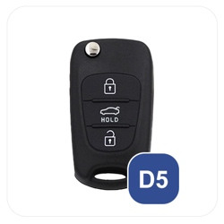 Hyundai Schlüssel D5