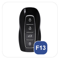 Ford Schlüssel F13
