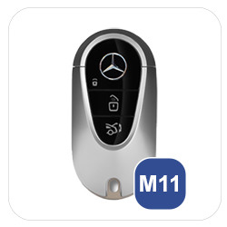 Mercedes-Benz Key - M11