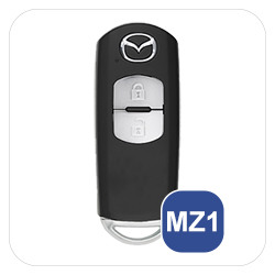 Clé Mazda type MZ1