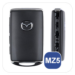 Clé Mazda type MZ5 (Smart-Key)