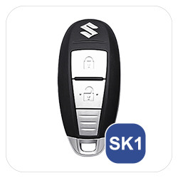 Modelo clave Suzuki SK1