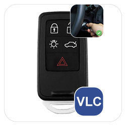 Modello chiave Volvo VLC