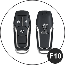 Ford Schlüssel F10