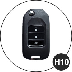 Modèle clé Honda - H10
