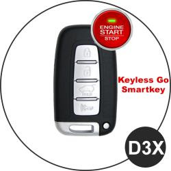 Hyundai clave - D3X
