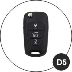 Hyundai Schlüssel D5