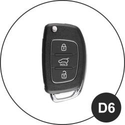 Hyundai clave - D6