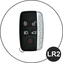Modèle clé Jaguar - LR2