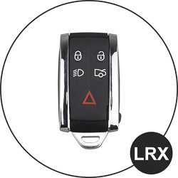 Jaguar Schlüssel LRX