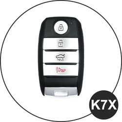 KIA clave - K7X
