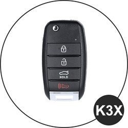 KIA clave - K3X