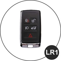 Land Rover Schlüssel LR1
