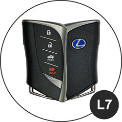 Modèle clé Lexus - L7