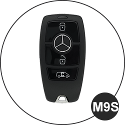 Mercedes-Benz Schlüssel M9S