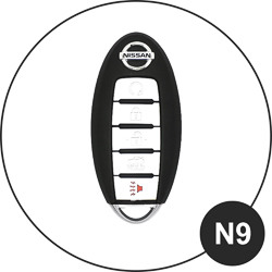 Nissan clave - N9