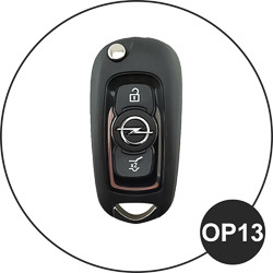 Modèle clé Opel - OP13