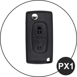 Modèle clé Peugeot - PX1