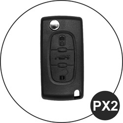 Modèle clé Peugeot - PX2