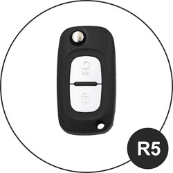 Renault clave - R5