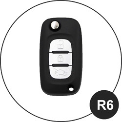 Smart Schlüssel R6 (Klappschlüssel)