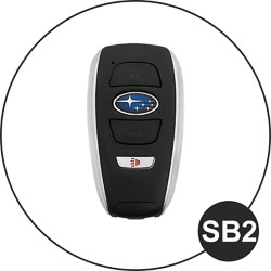 Modèle clé Subaru - SB2