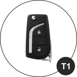 Toyota Schlüssel T1