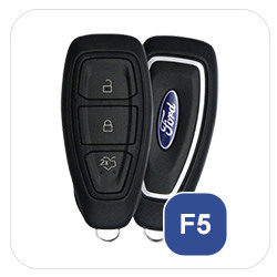 Ford Schlüssel F5