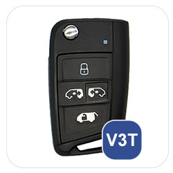 Modello chiave VW V3T (T5 T6 Multivan Bulli)