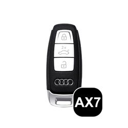 Audi Schlüssel AX7
