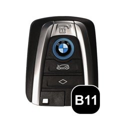 BMW Schlüssel B11