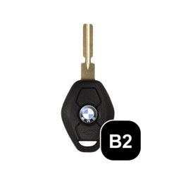 BMW Schlüssel B2