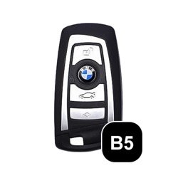 BMW Schlüssel B5