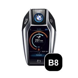 BMW Schlüssel B8
