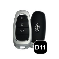 Hyundai Schlüssel D11