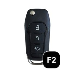 Ford Schlüssel F2