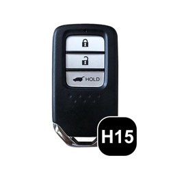 Honda Schlüssel H15